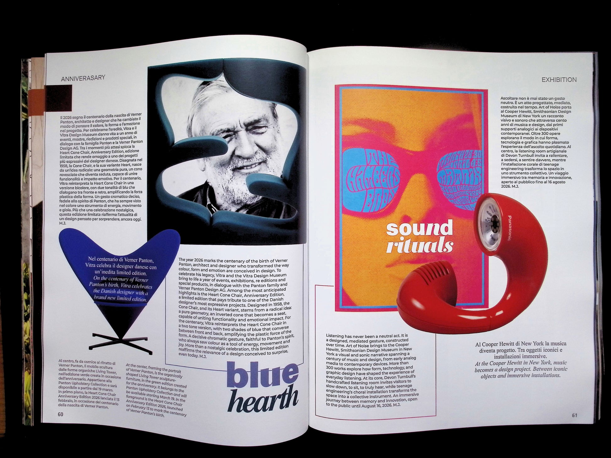 DESIGN DIFFUSION NEWS [60308] N308 Marzo 2026 - Part 1