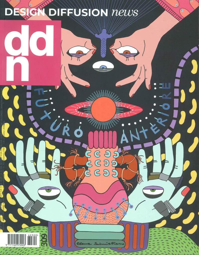 DESIGN DIFFUSION NEWS [60309] N309 Aprile 2026