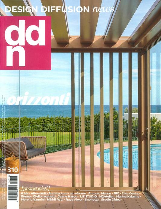 DESIGN DIFFUSION NEWS [60310] N310 Maggio 2026