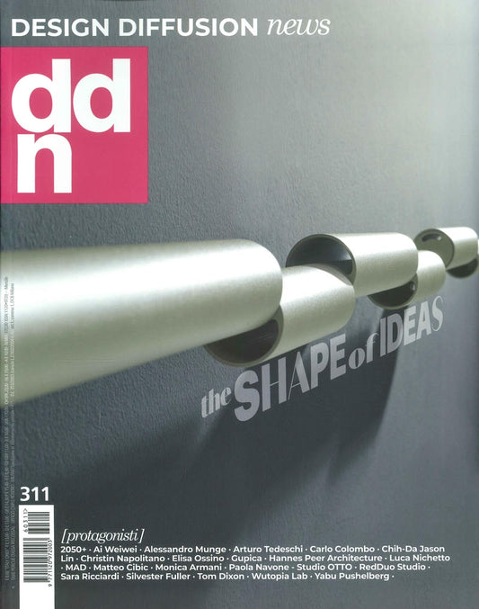 DESIGN DIFFUSION NEWS [60311] N311 Giugno/Luglio 2026