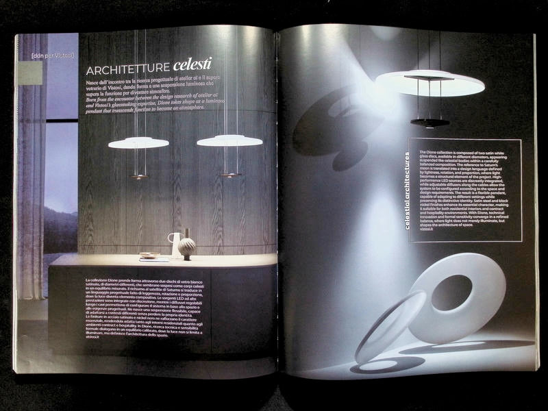 DESIGN DIFFUSION NEWS [60312] N312 Agosto/Settembre 2026 - Part 1
