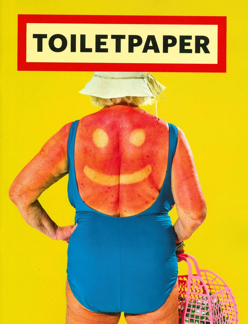 TOILETPAPER N.21