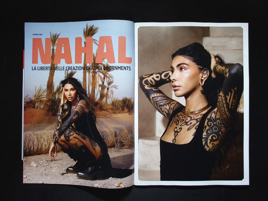 TATTOO LIFE [50155] n°155 Luglio/Agosto 2025
