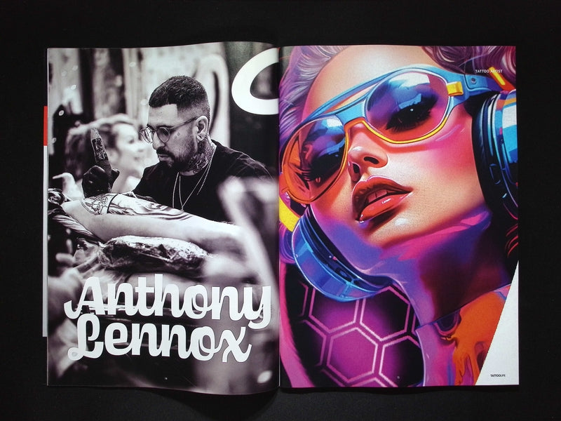 TATTOO LIFE [50155] n°155 Luglio/Agosto 2025