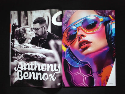 TATTOO LIFE [50155] n°155 Luglio/Agosto 2025