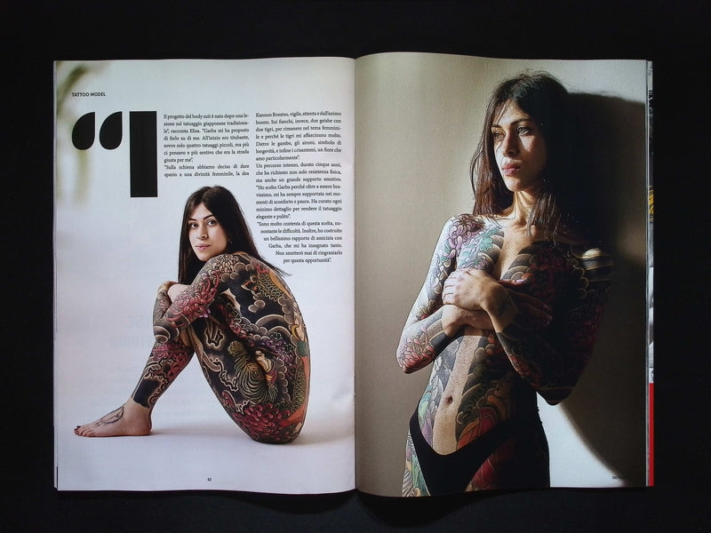 TATTOO LIFE [50155] n°155 Luglio/Agosto 2025