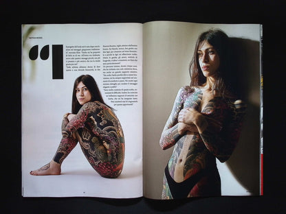 TATTOO LIFE [50155] n°155 Luglio/Agosto 2025