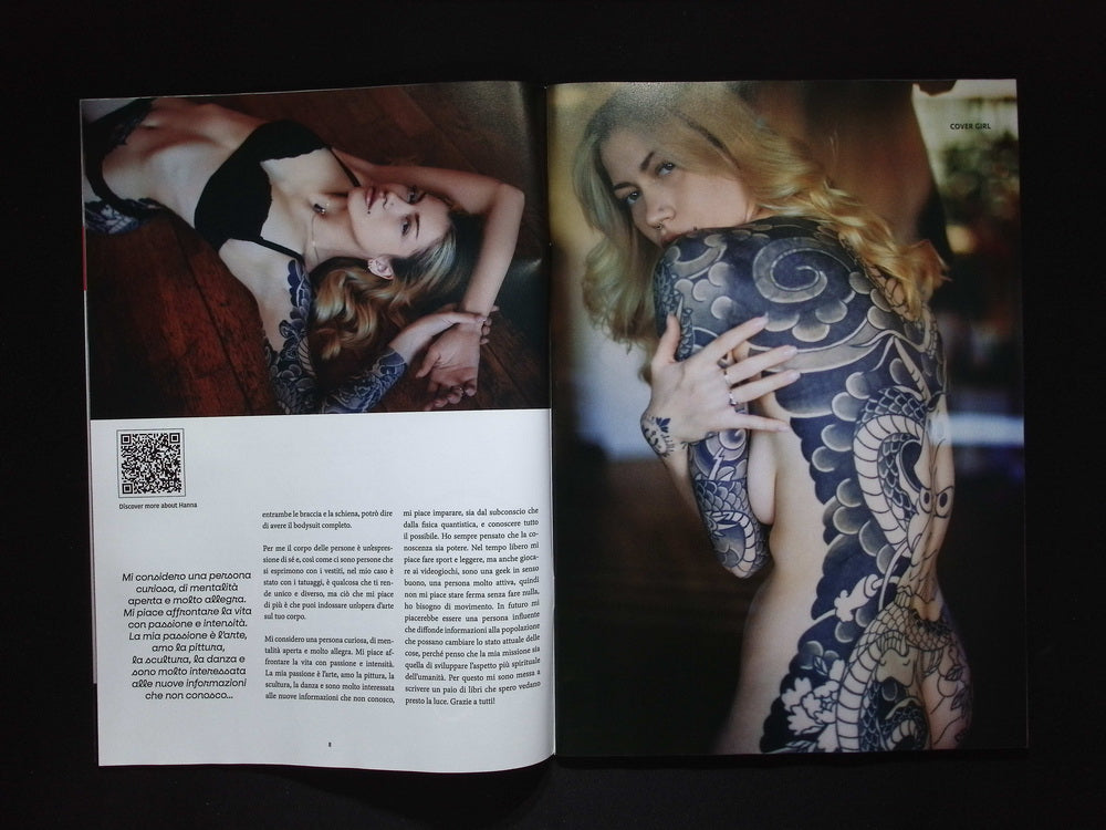 TATTOO life (Italia) [50156] n°156 Set/Ott 2025