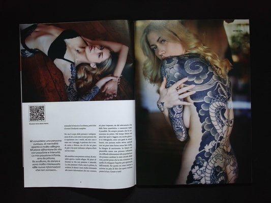 TATTOO life (Italia) [50156] n°156 Set/Ott 2025