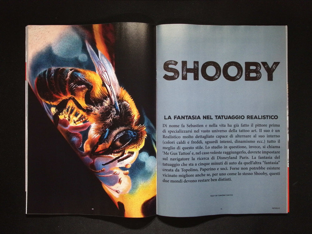 TATTOO life (Italia) [50156] n°156 Set/Ott 2025