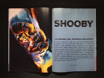 TATTOO life (Italia) [50156] n°156 Set/Ott 2025