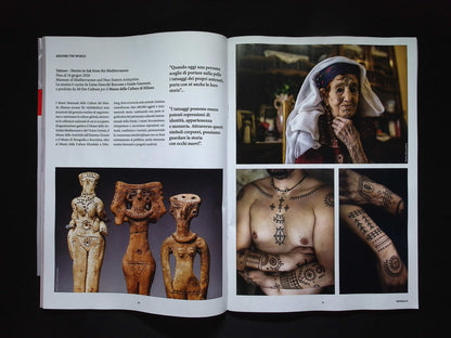 TATTOO life (Italia) [50157] n°157 Nov/Dic 2025