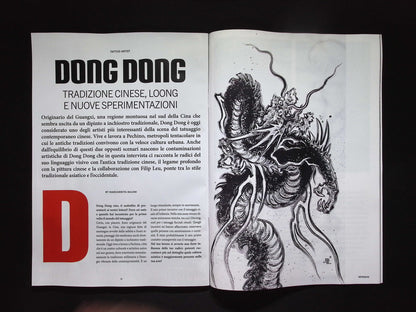TATTOO life (Italia) [50157] n°157 Nov/Dic 2025