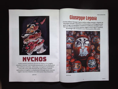 TATTOO life (Italia) [50157] n°157 Nov/Dic 2025