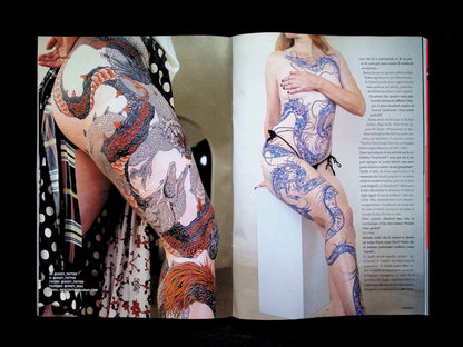TATTOO life (Italia) [50158] n°158 Gen/Feb 2026