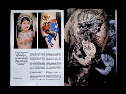 TATTOO life (Italia) [50158] n°158 Gen/Feb 2026