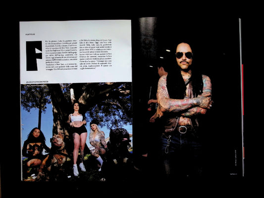 TATTOO life (Italia) [60159] n°159 Mar/Apr 2026 - Part 1
