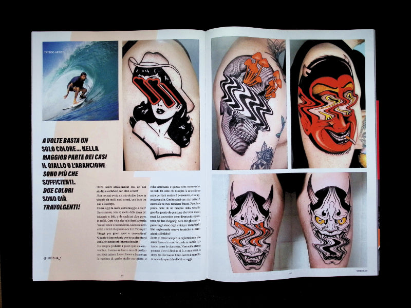 TATTOO life (Italia) [60159] n°159 Mar/Apr 2026 - Part 2