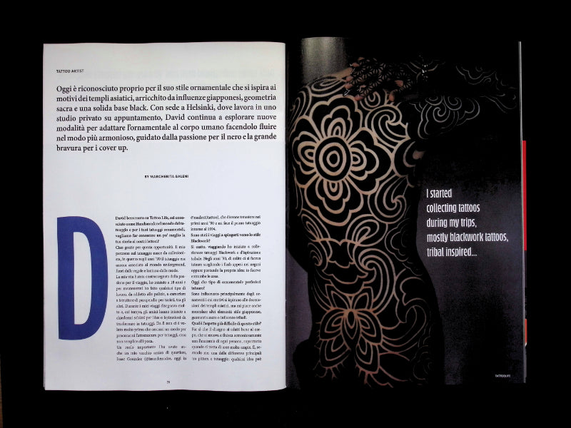 TATTOO life (Italia) [60159] n°159 Mar/Apr 2026 - Part 4