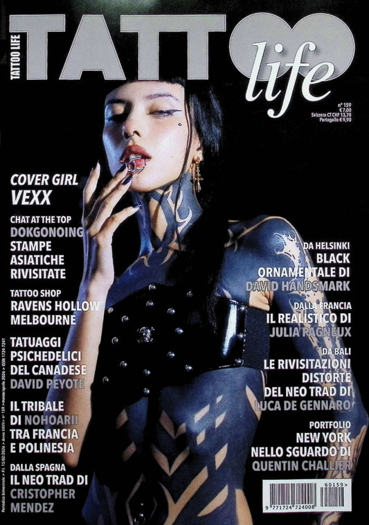 TATTOO life (Italia) [60159] n°159 Mar/Apr 2026