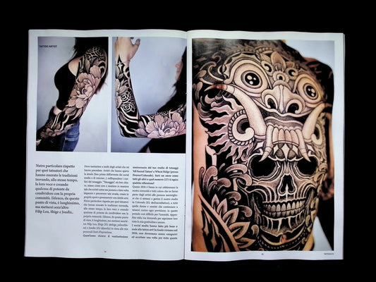 TATTOO life (Italia) [60160] n°160 May/Jun 2026 - Part 1