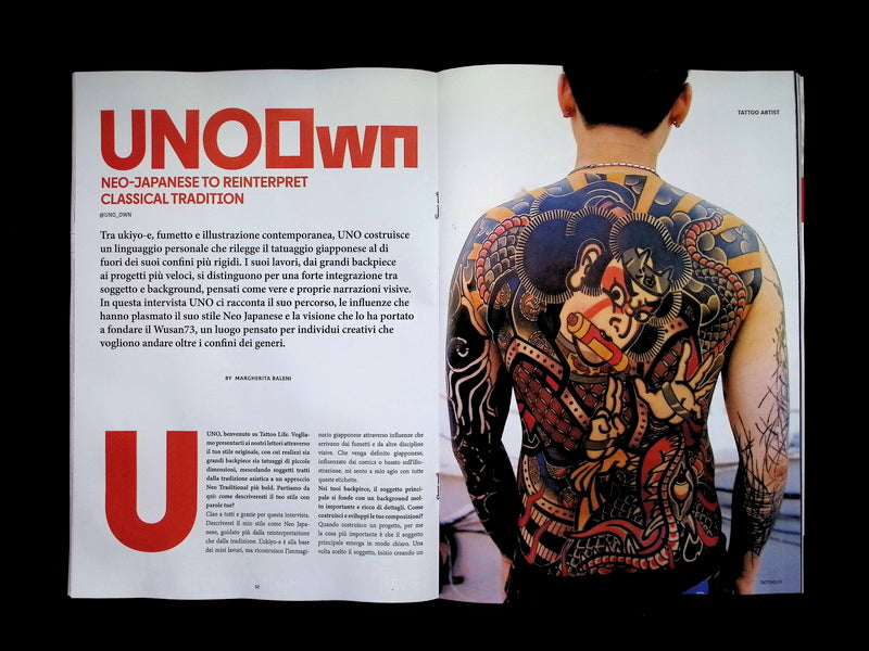TATTOO life (Italia) [60160] n°160 May/Jun 2026 - Part 2