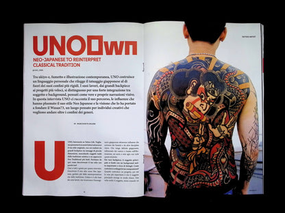 TATTOO life (Italia) [60160] n°160 May/Jun 2026 - Part 2