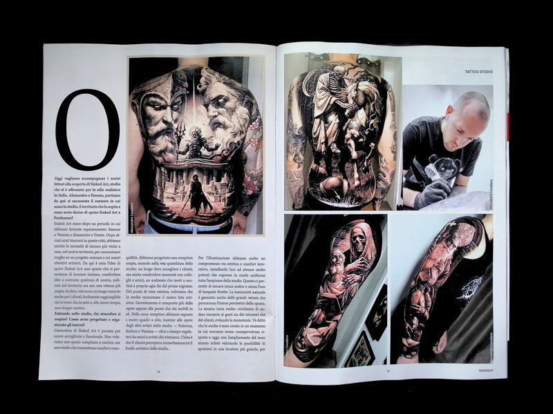 TATTOO life (Italia) [60160] n°160 May/Jun 2026 - Part 3