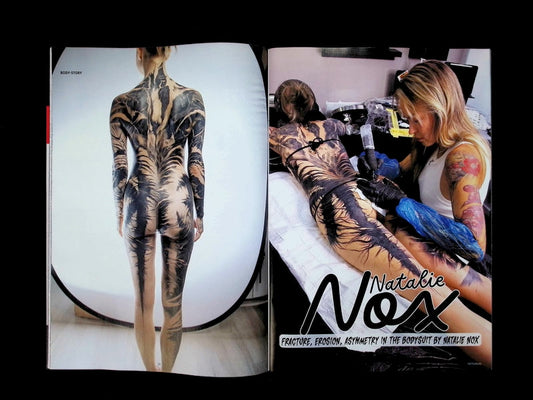 TATTOO life (Italia) [60161] n°161 Luglio/Agosto 2026 - Part 1