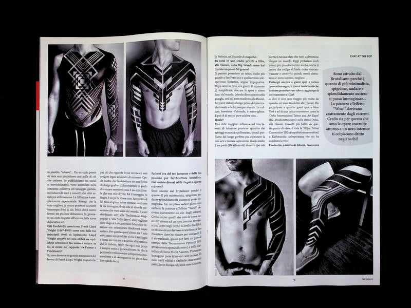 TATTOO life (Italia) [60161] n°161 Luglio/Agosto 2026 - Part 2
