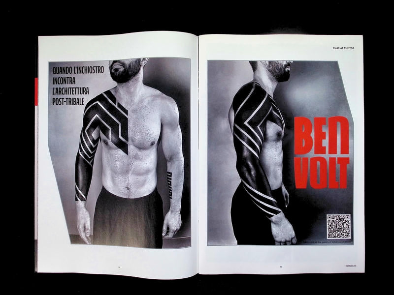 TATTOO life (Italia) [60161] n°161 Luglio/Agosto 2026 - Part 3