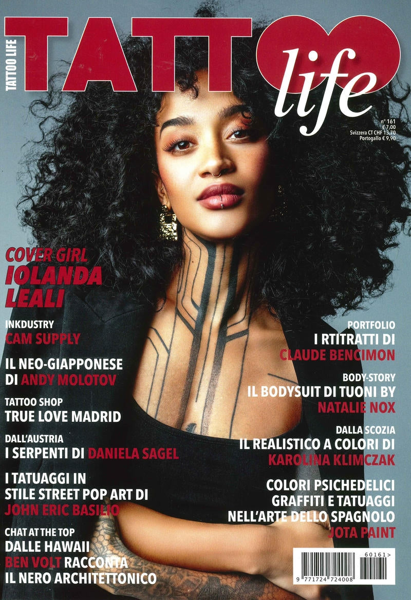 TATTOO life (Italia) [60161] n°161 Luglio/Agosto 2026