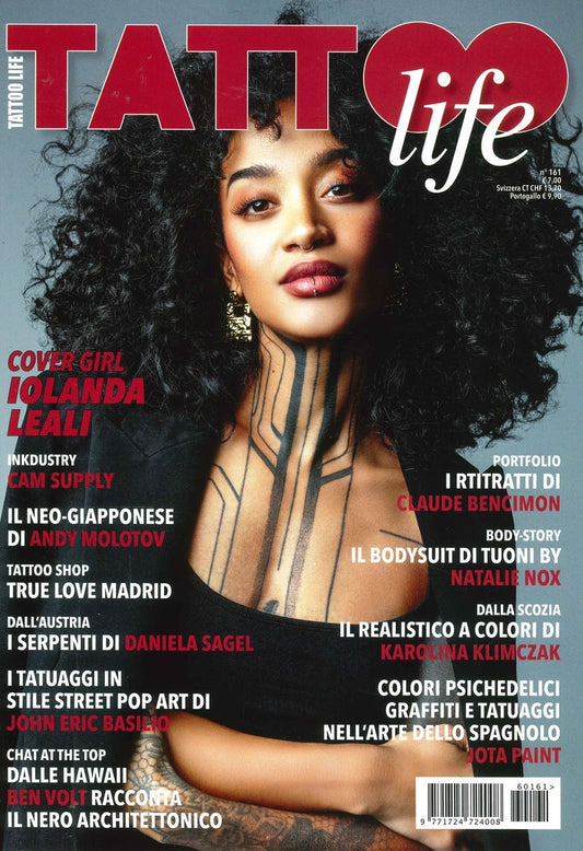 TATTOO life (Italia) [60161] n°161 Luglio/Agosto 2026