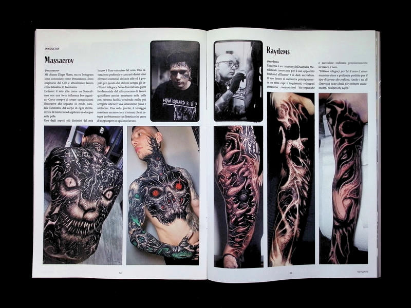TATTOO life (Italia) [60162] n°162 Set/Ott 2026 - Part 1