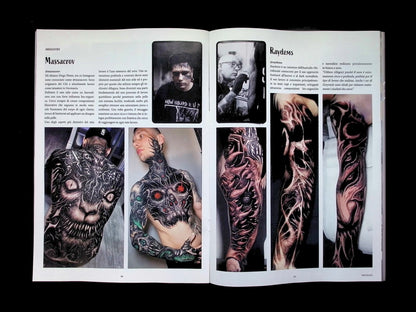 TATTOO life (Italia) [60162] n°162 Set/Ott 2026 - Part 1