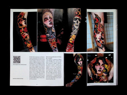 TATTOO life (Italia) [60162] n°162 Set/Ott 2026 - Part 2