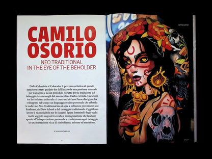 TATTOO life (Italia) [60162] n°162 Set/Ott 2026 - Part 3