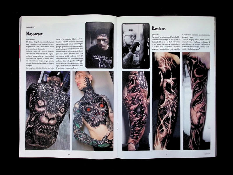TATTOO life (Italia) [60162] n°162 Set/Ott 2026 - Part 4