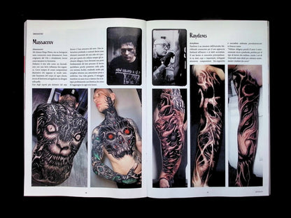 TATTOO life (Italia) [60162] n°162 Set/Ott 2026 - Part 4
