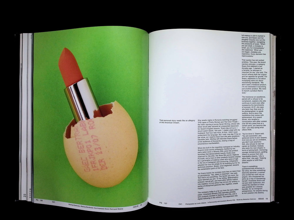 C41 Magazine [00018] N.18 - Oct 2025 (雙封面)