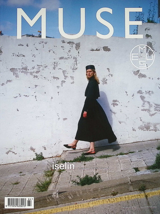 MUSE (ITALIAN) N.64 Fall/Winter 2024 (三封面)