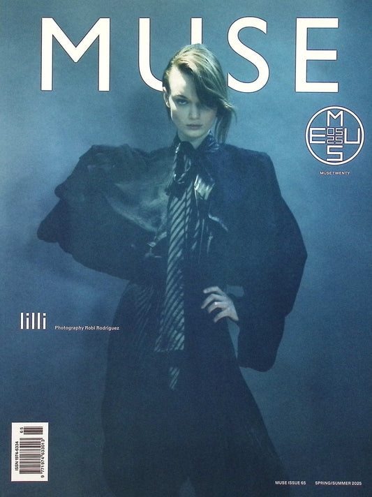 MUSE (ITALIAN) [65]N.65 Spring/Summer 2025 (雙封面)