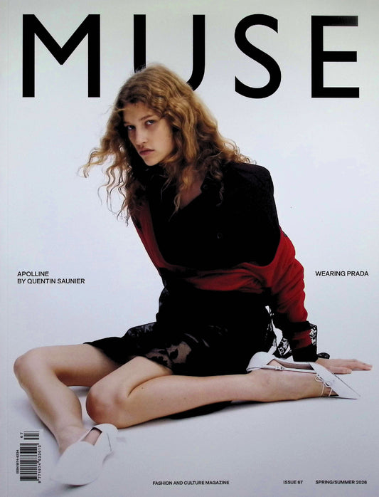 MUSE (ITALIAN) [67]N.67 Spring/Summer 2026