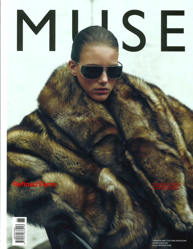 MUSE (ITALIAN) [68]N.68 Fall/Winter 2026