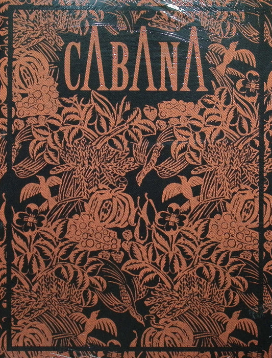CABANA [23] N.23 Spring/Summer 2025 (三封面)