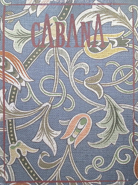 CABANA N.24 Fall/Winter 2025/26 (四封面)