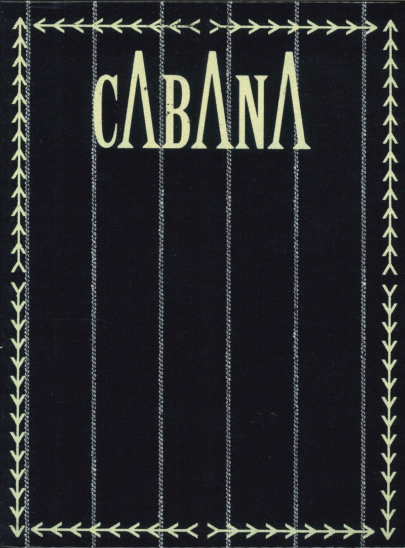 CABANA N.26 Fall 2026 (四封面)