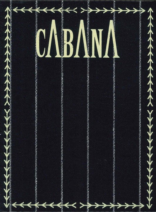CABANA N.26 Fall 2026 (四封面)