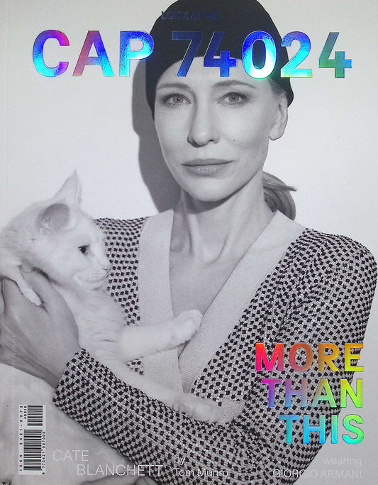 CAP 74024 [40019] No.19 Winter/Spring 2024/25