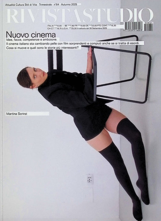 RIVISTA STUDIO [50064] n°64 Autunno 2025 (多封面)